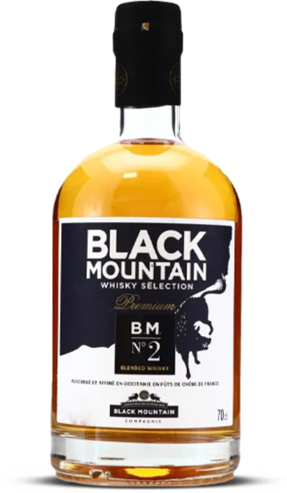 Viski Black Mountain Premium No.2 0,7 l