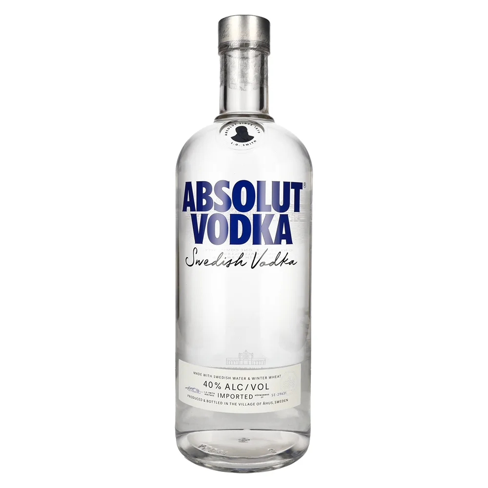 Votka Absolut 4,5 l