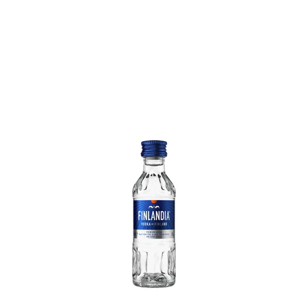 Votka Finlandia 0,05 l