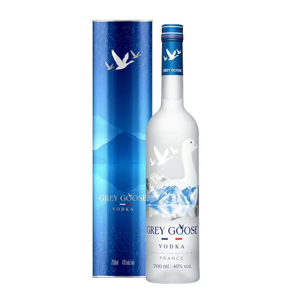 Votka Grey Goose + GB 0,7 l