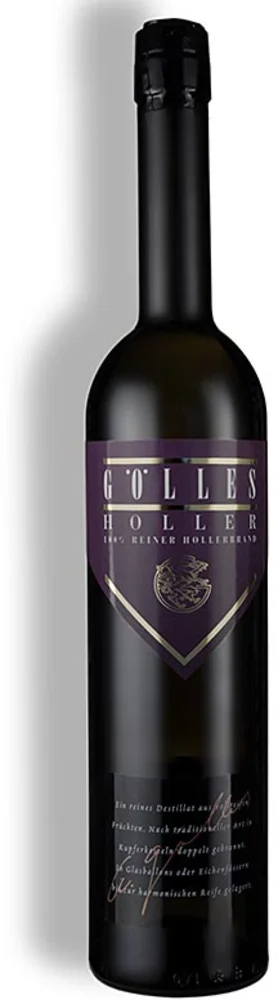 Voćna rakija Golles Elderberry Brandy 0,7 l