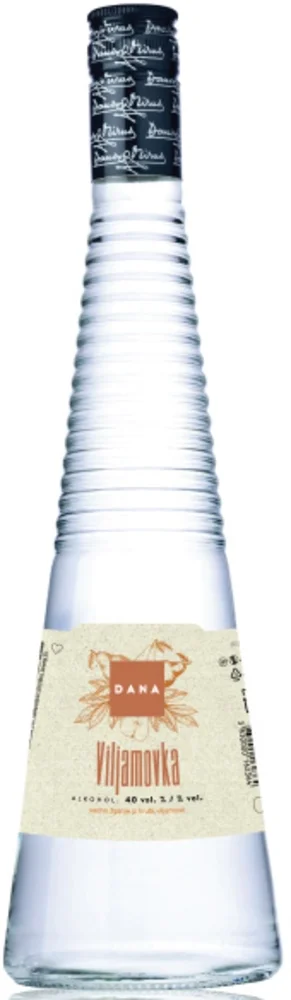 Voćna rakija Viljamovka Dana 0,7 l