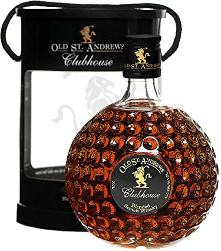 Škotski viski Blended Clubhouse Old St. Andrews 0,7 l