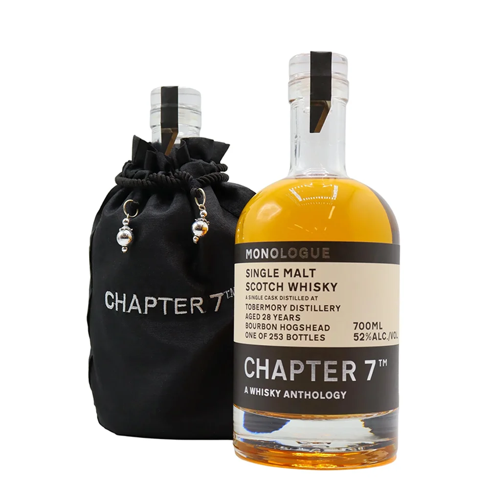 Škotski viski Chapter 7 Monologue 28YO Tobermory 1994 0,7 l