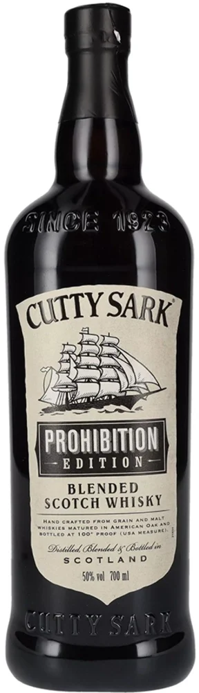 Škotski viski Cutty Sark Prohibition Blended 0,7 l