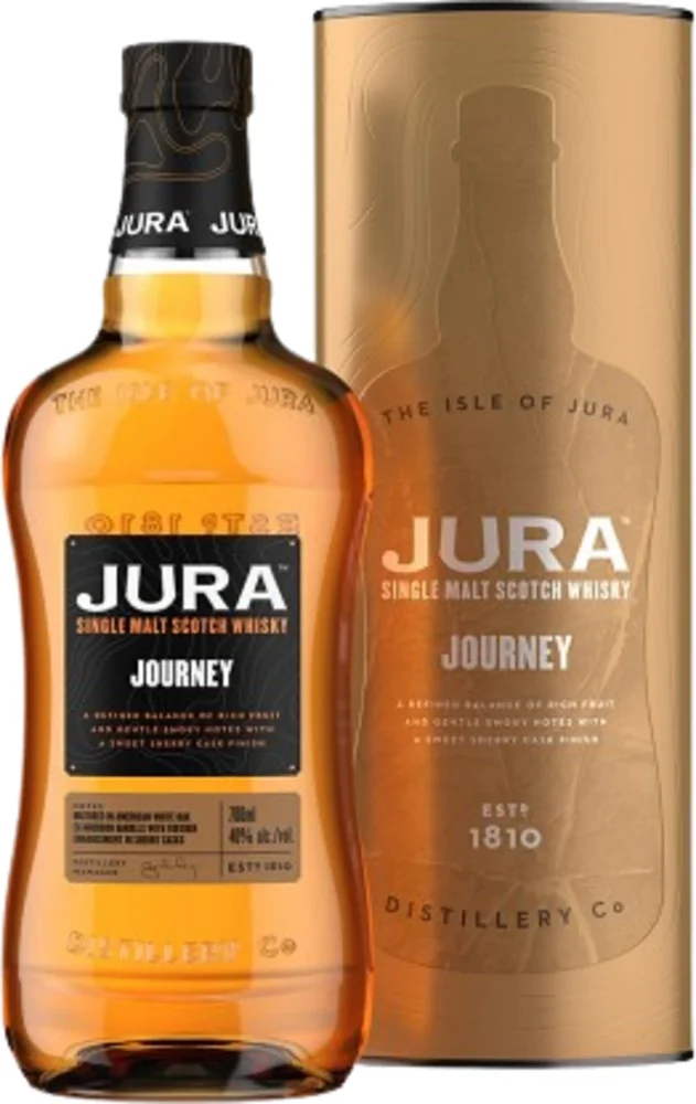Škotski viski Jura Journey + GB 0,7 l