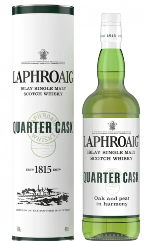 Škotski viski LAPHROAIG Quarter Cask GB 0,7 l