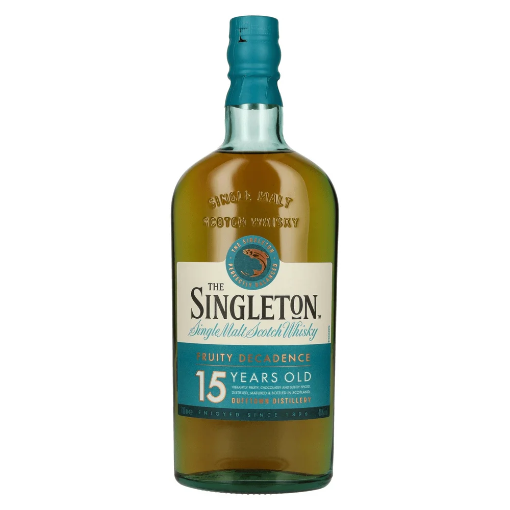 Škotski viski Singleton Of Glendullan 15 Years Old FRUITY DECADENCE 0,7 l