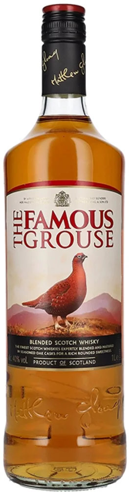 Škotski viski The Famous Grouse 1 l