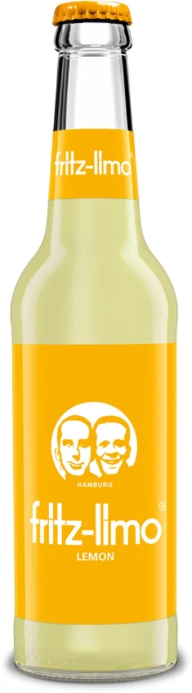 Fritz-limo limun 0,33 l