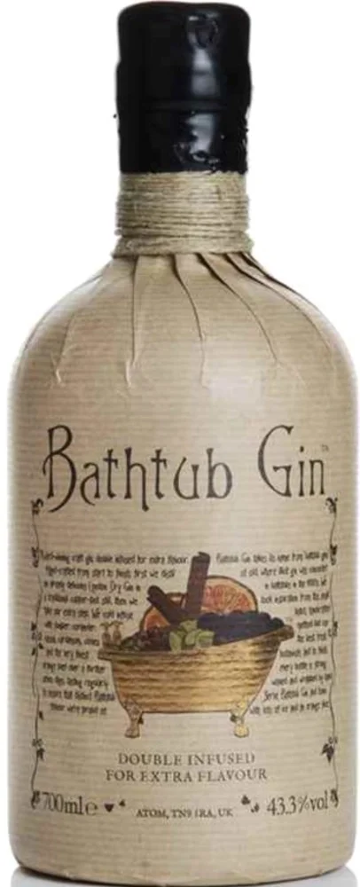 Gin Bathtub 0,7 l