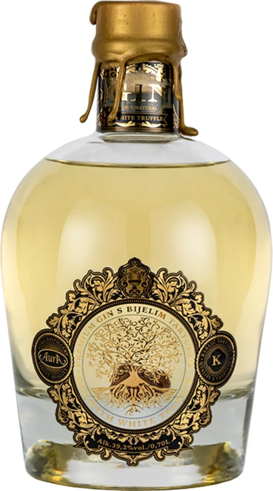 Gin s bijelim tartufom Aura 0,7 L