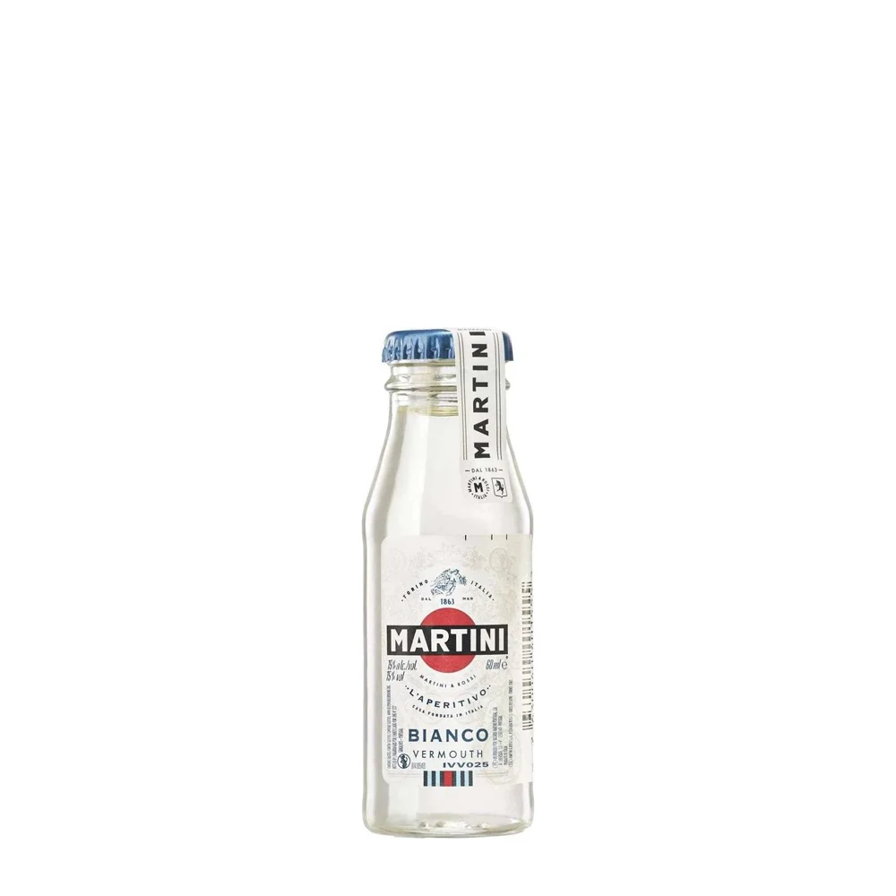 Gorki liker Bianco Martini 0,06 L