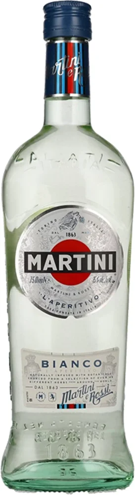 Gorki liker Bianco Martini 0,75 L