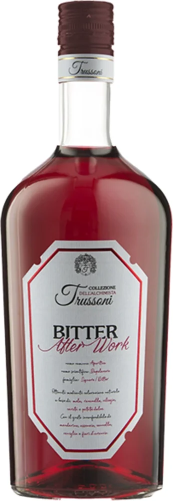 Gorki liker Bitter After Work Trussoni 1 L
