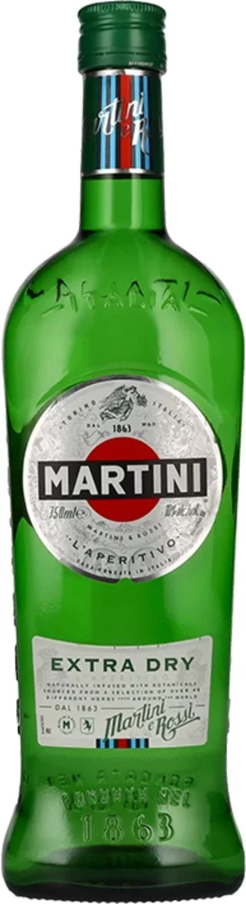 Gorki liker Extra Dry Martini 0,75 L