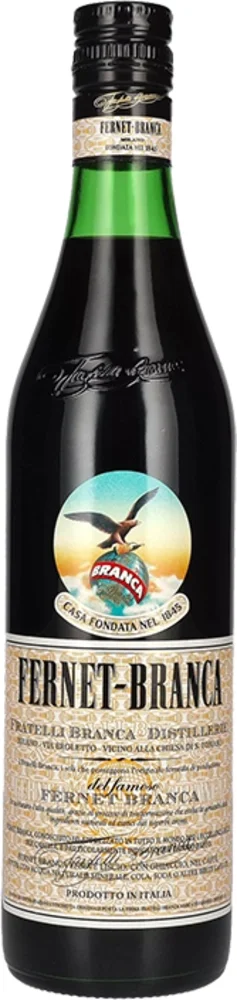 Gorki liker Fernet Branca 0,7 L