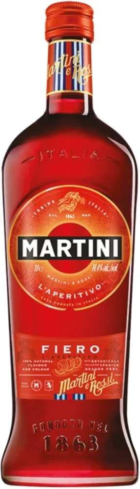 Gorki liker Fiero Martini 0,75 L