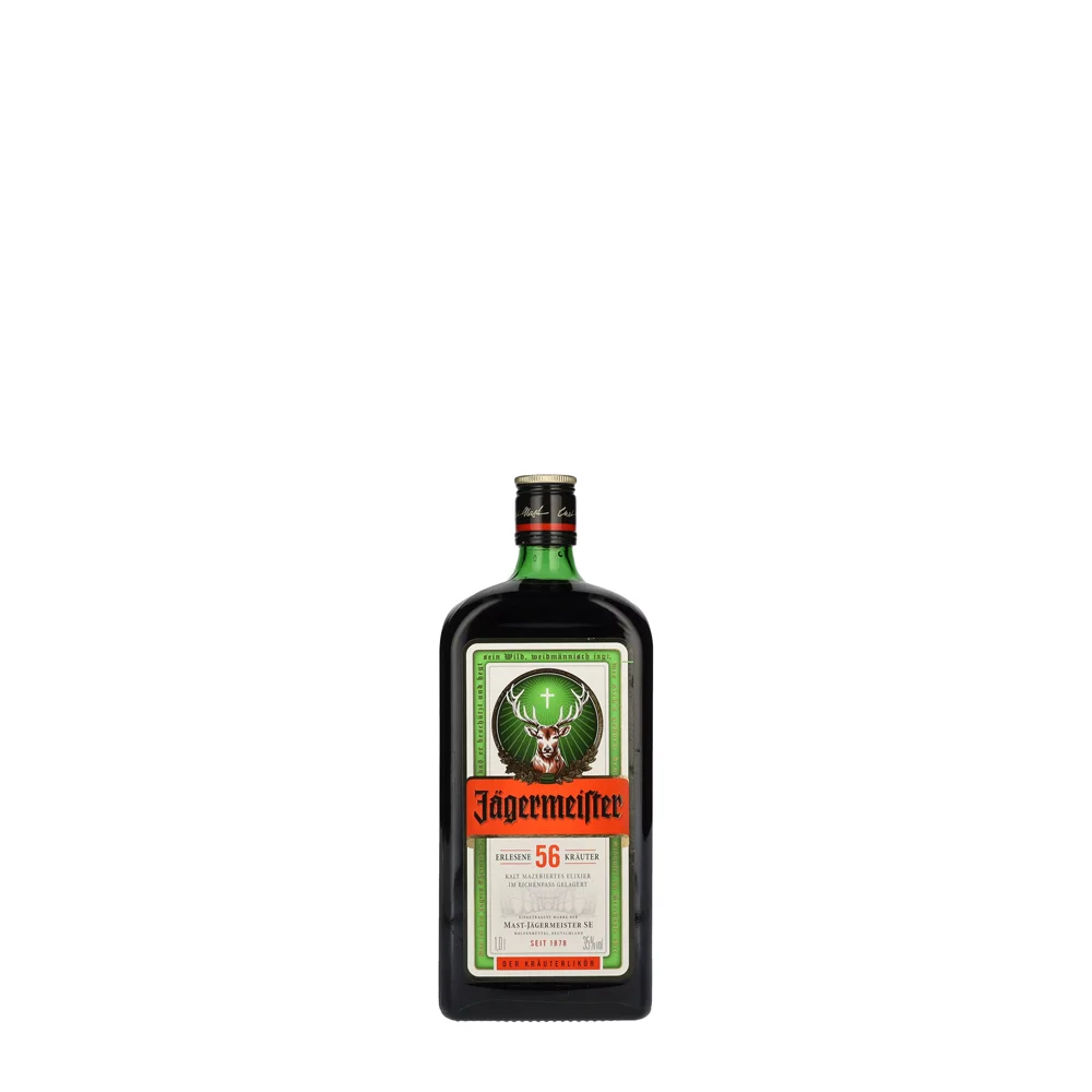 Gorki liker Jägermeister 0,02 L