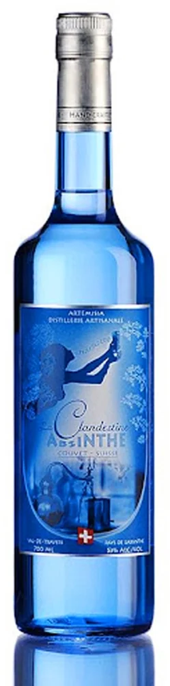 Gorki liker La Clandestine Absinthe 0,7 L