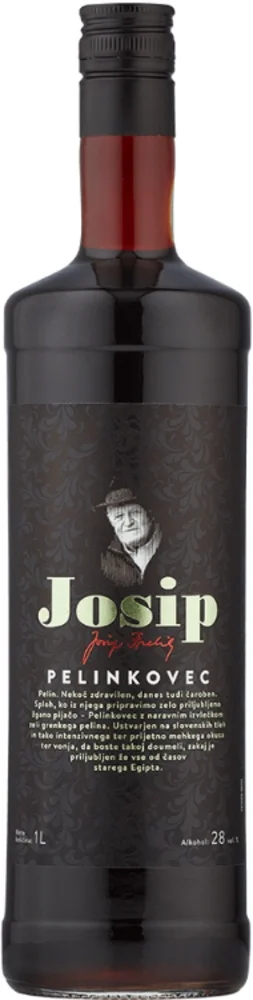 Gorki liker Pelinkovac Josip 1 L