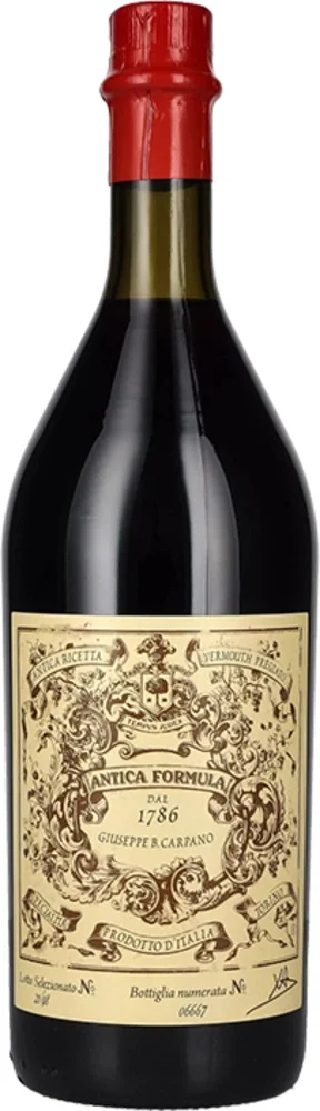 Gorki vermut Antica Formula Carpano 1 L
