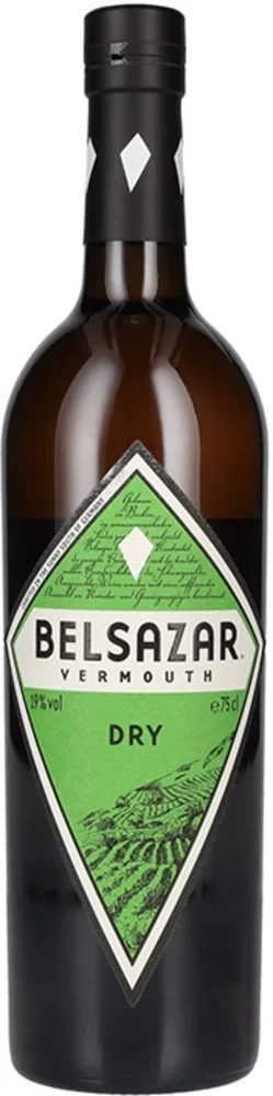 Gorki vermut Belsazar Dry 0,75 L