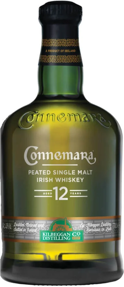 Irski viski Connemara 12 Year Old Peated 0,7 L