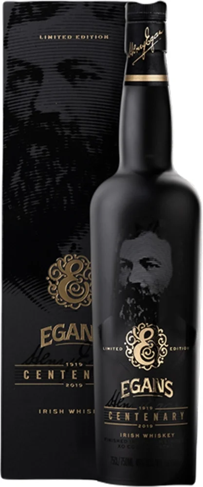 Irski viski Egan's Centenary 0,7 L