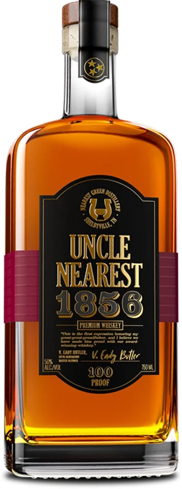 Američki viski Uncle Nearest 1856 Premium Aged Whiskey 0,7 L
