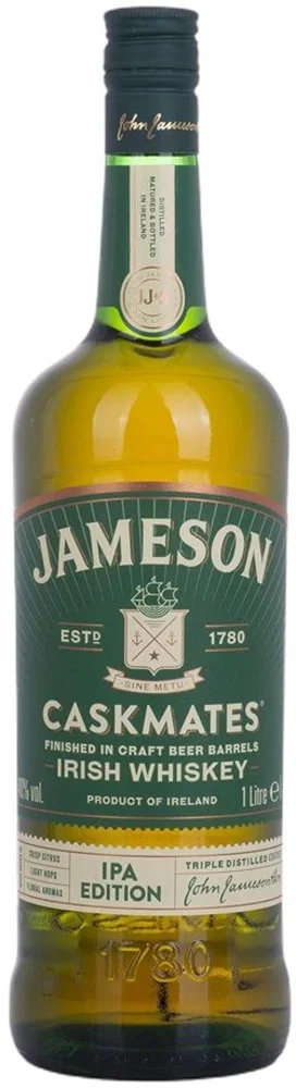 Irski viski Jameson Caskmates IPA Edition 1 L