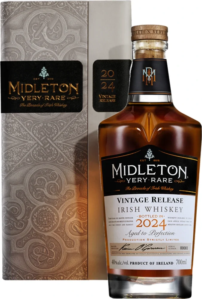 Irski viski Midleton very rare poklon kutija 0,7 L