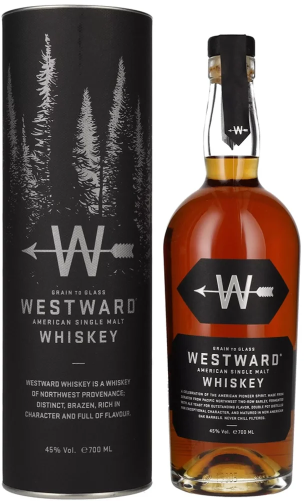 Američki viski Westward American Single Malt 0,7 L