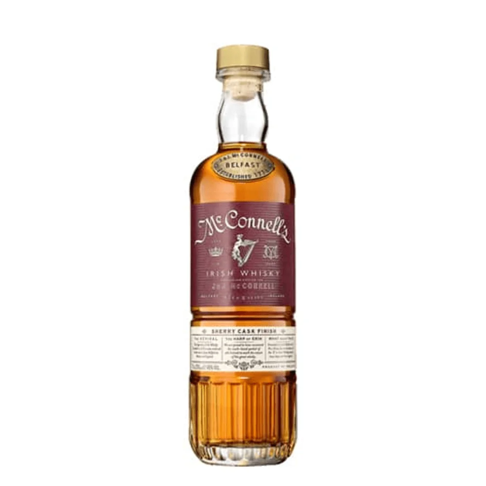 Irski viski Sherry Cask McConnell's 0,7 L