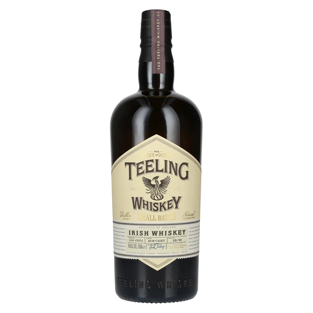 Irski viski Teeling Small Batch 0,7 L