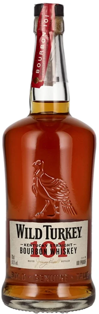 Američki viski Wild Turkey 101 Bourbon 0,7 L