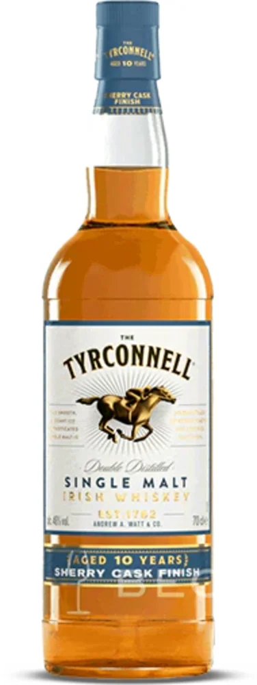 Irski viski The Tyrconnell 10 Year Old Sherry Cask Finish 0,7 L