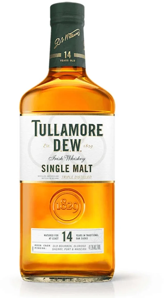 Irski viski Tullamore DEW 14 Year Old Single Malt 0,7 L