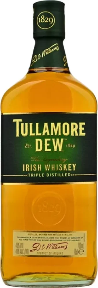 Irski viski Tullamore Dew 4,5 L