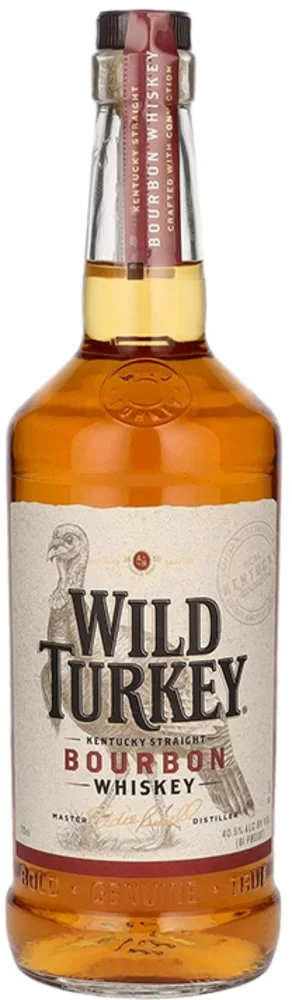 Američki viski Wild Turkey Kentucky Straight Bourbon 0,7 L