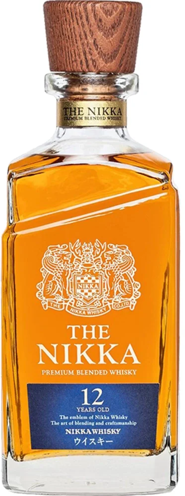 Japanski viski Nikka 12 yo 0,7 L