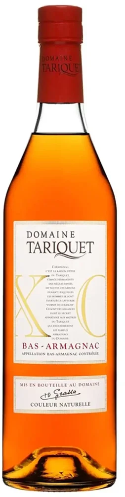 Armagnac Bas-Armagnac XO Domaine Tariquet 0,7 L