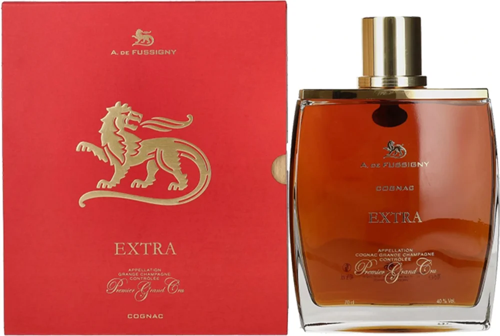 Konjak Fussigny Extra 0,7 L