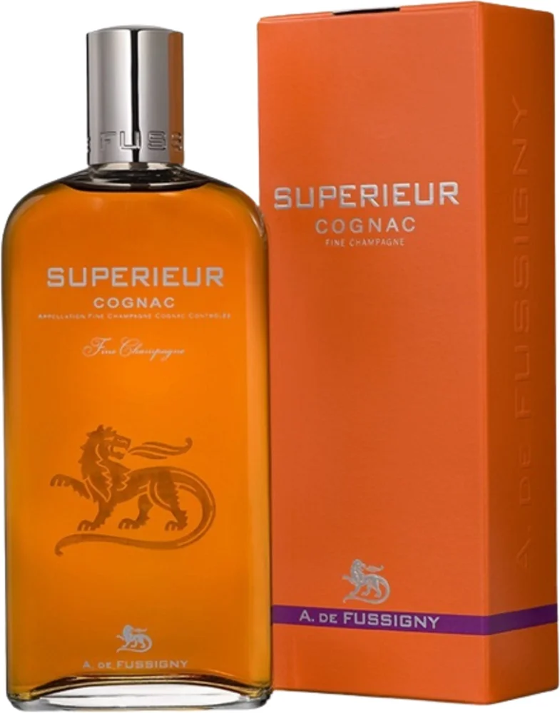 Konjak Fussigny Superieur + Gb 0,7 L