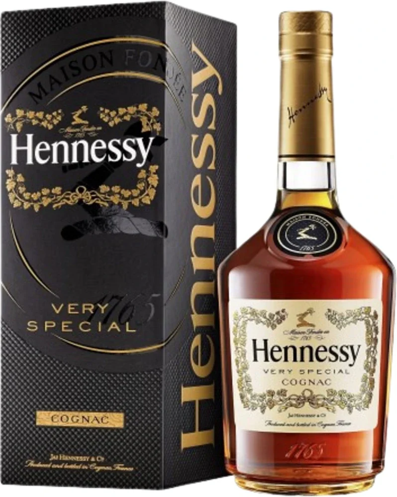 Konjak Hennessy VS poklon kutija 0,7 L