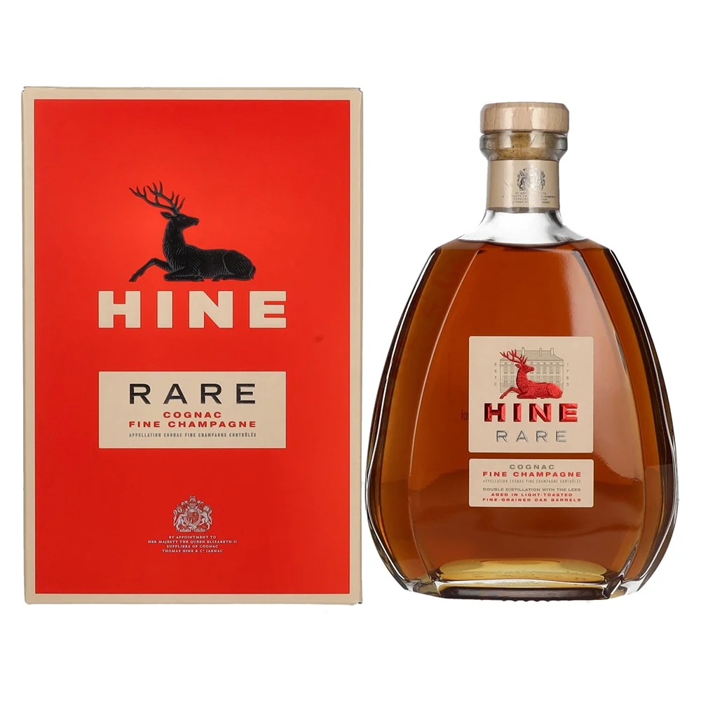 Konjak Hine RARE VSOP The Original Fine poklon kutija 0,7 L