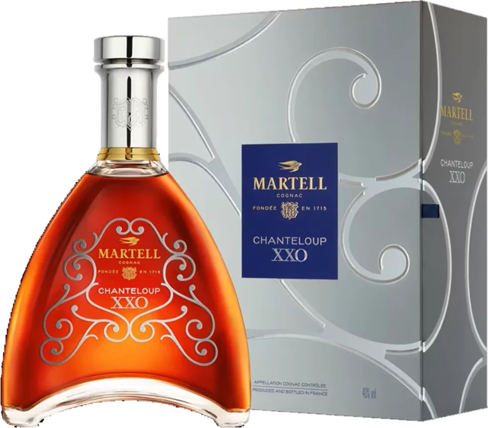 Konjak Martell Chanteloup XXO poklon kutija 0,7 L