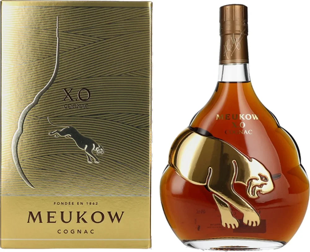 Konjak Meukow XO poklon kutija 0,7 L
