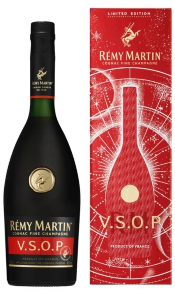 Konjak Remy Martin End Of The Year Edition VSOP 1 L