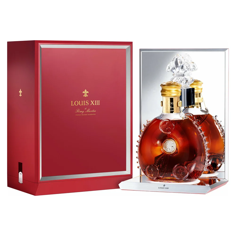Konjak Remy Martin Louis XIII Edition poklon kutija 0,7 L